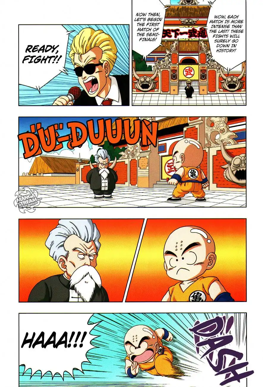 Dragon Ball Sd Chapter 13 18